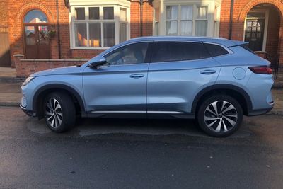 BYD Seal U DM-i: Great value, few surprises