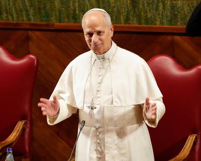 From Hollywood to holy water: Pope Leo invites stars to the Vatican