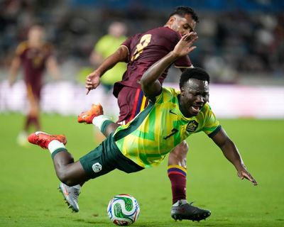 Passive Socceroos problems exposed in disappointing defeat to Venezuela