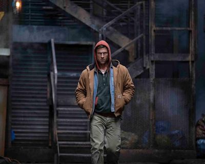 The Running Man to David Hockney: your complete entertainment guide to the week ahead