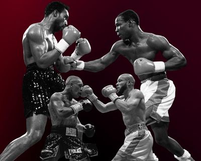 In the name of their fathers: Eubank v Benn began and ended a heady era of British boxing