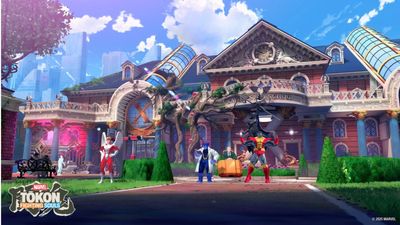 Which X-Men characters appear in Marvel Tokon? [X-Mansion Hints Explained]