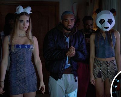 TV tonight: Nicôle Lecky’s blood-soaked private school drama