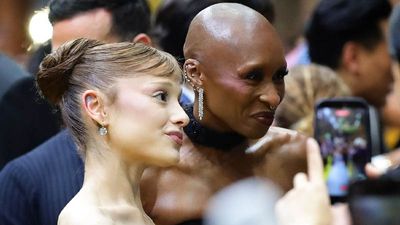 Ariana Grande’s Security Scare Sparks Outrage as Wicked Co Star Says “You’re a Fan and a Loser”