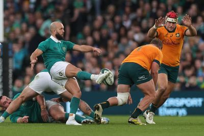 Is Ireland vs Australia on TV? Kick-off time, channel and how to watch rugby international