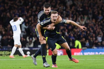 Is Greece v Scotland on TV? Channel, kick-off time and how to watch World Cup qualifier for free