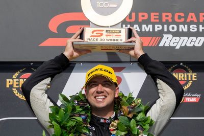 Supercars Sandown: Chaz Mostert holds out Will Brown in Race 1