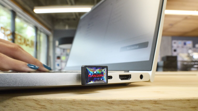 SanDisk's new USB flash drive is designed to stay in your device for good - add an extra 1TB of capacity for just $110