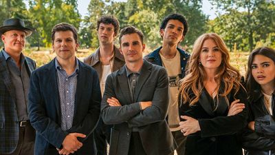 Now You See Me: Now You Don't director says hearing the audience gasp at the threequel's big twist made him feel like a real magician: "The movie as a whole works as a magic trick"