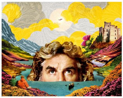 My Cultural Awakening: I moved across the world after watching a Billy Connolly documentary