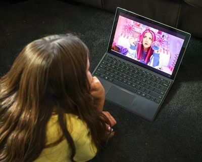 Teletubbies creator warns parents over ‘empty’ YouTube programmes for children
