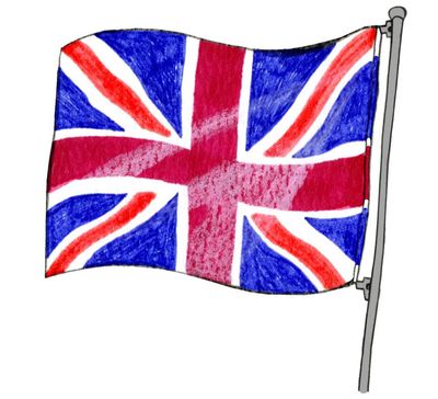 Why is there nothing Welsh on the union jack? The kids’ quiz