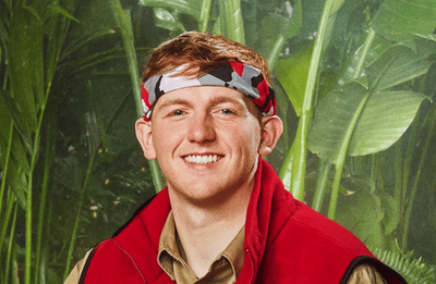 Who is Angry Ginge? Inside I'm A Celebrity favourite's life and 'jungle salary'