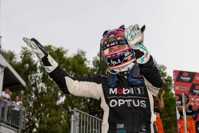 Supercars Sandown: Mostert holds out Brown in Race 1