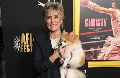 'She did a great job': Christy Martin praises Sydney Sweeney's portrayal of her in Christy biopic