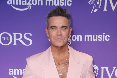 Robbie Williams fears weight-loss jabs are 'making him blind' as vision rapidly deteriorates