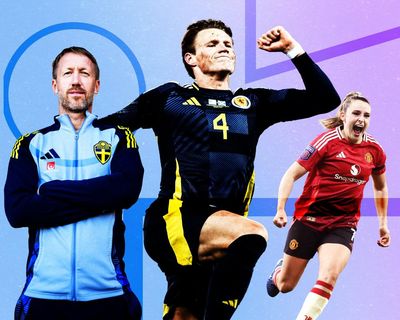 World Cup qualifying news, Potter’s big Sweden bow and more: matchday live – as it happened