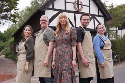 Sara Cox to star in new BBC show following Children in Need ultra marathon heroics