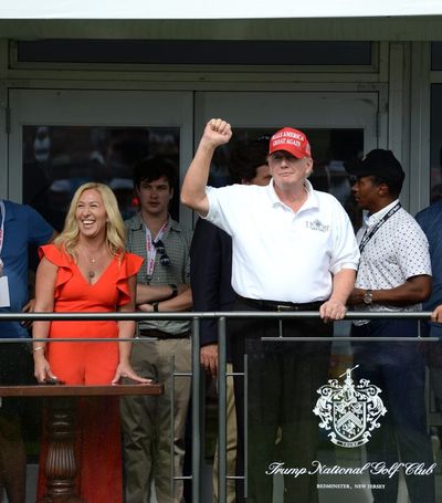 Trump Withdraws Support For 'Wacky' Marjorie Taylor Greene In Sudden, Fiery Split: 'I Can't Take...'