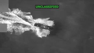 US confirms deadly attack in the Caribbean: 80 dead under 'Operation Southern Spear'