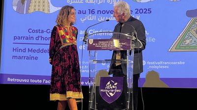 'Telling stories differently’: Tunisian cinema shines at Franco-Arab Film Festival