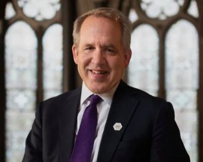 Levy on international students’ tuition fees not in best interest of UK, says leader of top university