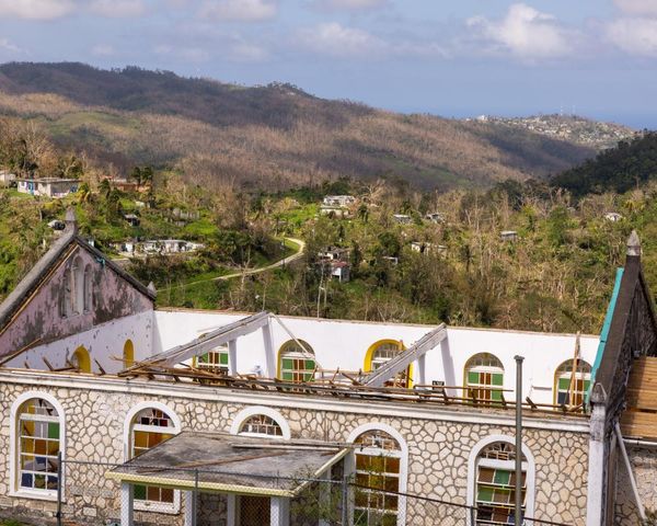 Hurricane Melissa a ‘real-time case study’ of colonialism’s legacies