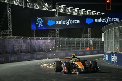 Norris fears Las Vegas trouble, hits back at media criticism