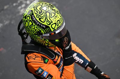 Lando Norris fears McLaren struggle at F1 Las Vegas GP