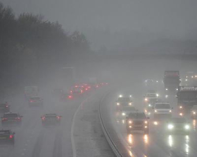 Storm Claudia: Arctic winds to bring snow and -7C temperatures