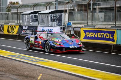 Nordschleife licence changes made after Verstappen's NLS win