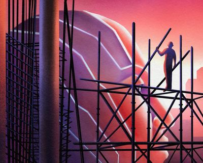 Big content is taking on AI – but it’s far from the David v Goliath tale they’d have you believe