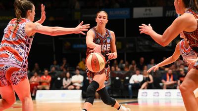 Townsville fire up for home fans in Adelaide thrashing