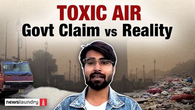 Delhi’s pollution hotspots: The gap between government claims and ground reality