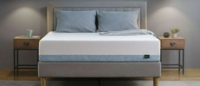 Zinus Green Tea Memory Foam Mattress review: Side-sleeping delight for under $500