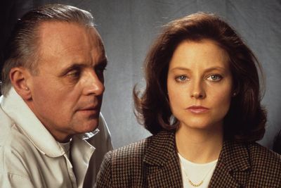 Anthony Hopkins hits out at Jodie Foster feud rumours
