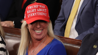 Donald Trump brutally dumps ‘Wacky’ Marjorie Taylor Greene, announces he won’t endorse a ‘ranting lunatic’