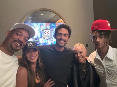 Will & Jada Smith Reunite for Son Trey's 33rd Birthday — But Are They Really Back Together or Just Playing Happy Family?