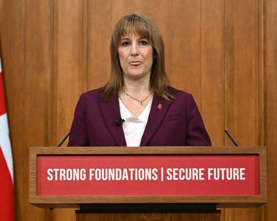 What pension changes is Rachel Reeves considering in the budget?