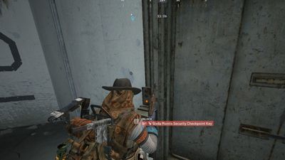 Stella Montis Security Checkpoint key location in ARC Raiders