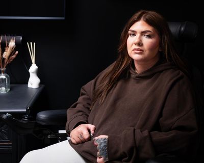 She was a prison officer. He was a convicted rapist. How did she fall for him?