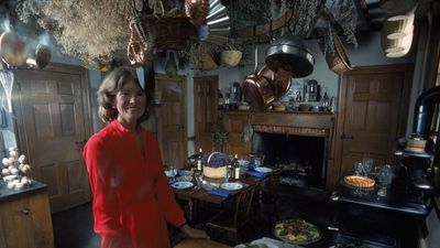 55 Years Later, Martha Stewart's '70s Country Kitchen Is Still The Most Special Space We've Ever Seen