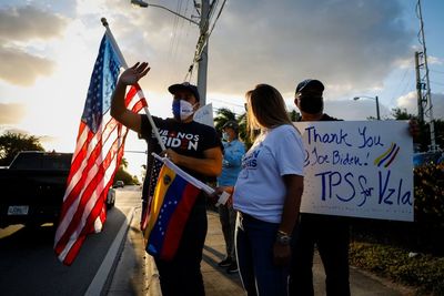 Venezuelan Opposition Press Trump Admin For New Protections as 600,000 Venezuelans Lose TPS: 'Did Not Emigrate by Choice'
