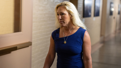 Marjorie Taylor Greene leaks texts with Donald Trump, accuses president of spreading lies about her because she doesn’t ‘worship’ him