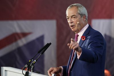 Minister compares Nigel Farage to Enoch Powell as he slams far-right’s ‘dogma of disruption’