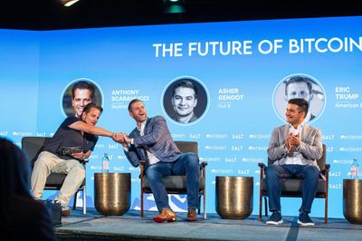 Scaramuccis led $220 million investment in crypto mining firm tied to President’s family—‘Bitcoin transcends politics’