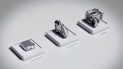 Hyundai Just Gave An Amazing Explanation Of How EV Motors Work