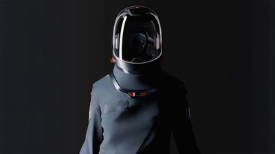 Decathlon made a space suit no one saw coming – and it takes under 2 minutes to put on
