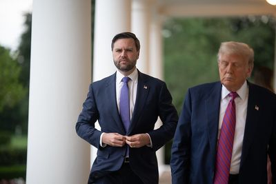 JD Vance Hints at 2028 Presidential Run After Becoming Top Contender in Republican Race