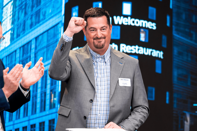 Like Steve Jobs, this 55-year-old CEO attended community college—and he warns Gen Z 'don't let ego get in the way' when deciding their future